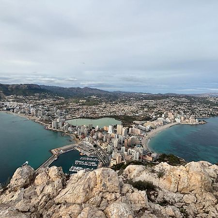 Rock&Bike Calpe Sunny Apartment Екстер'єр фото