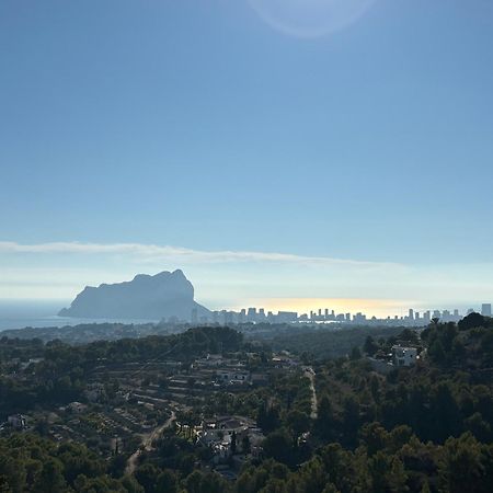 Rock&Bike Calpe Sunny Apartment Екстер'єр фото