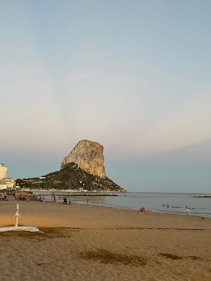 Rock&Bike Calpe Sunny Apartment Екстер'єр фото