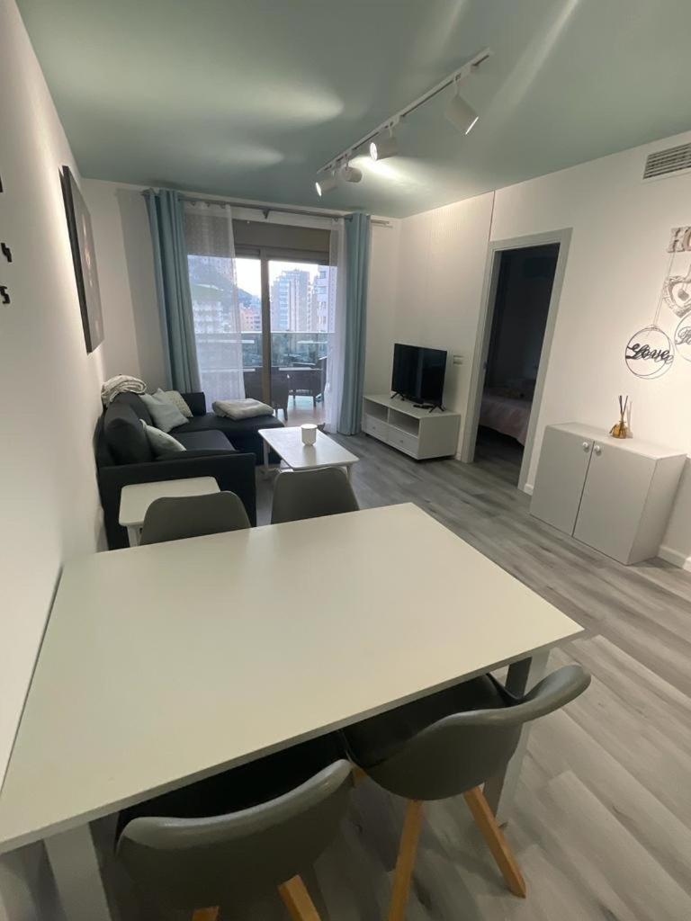 Rock&Bike Calpe Sunny Apartment Екстер'єр фото