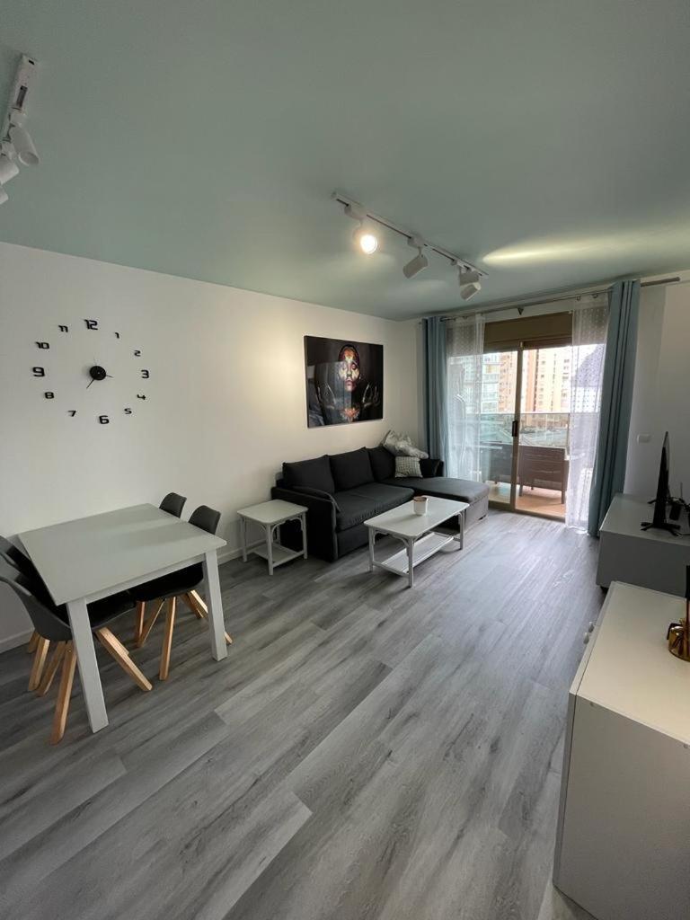 Rock&Bike Calpe Sunny Apartment Екстер'єр фото