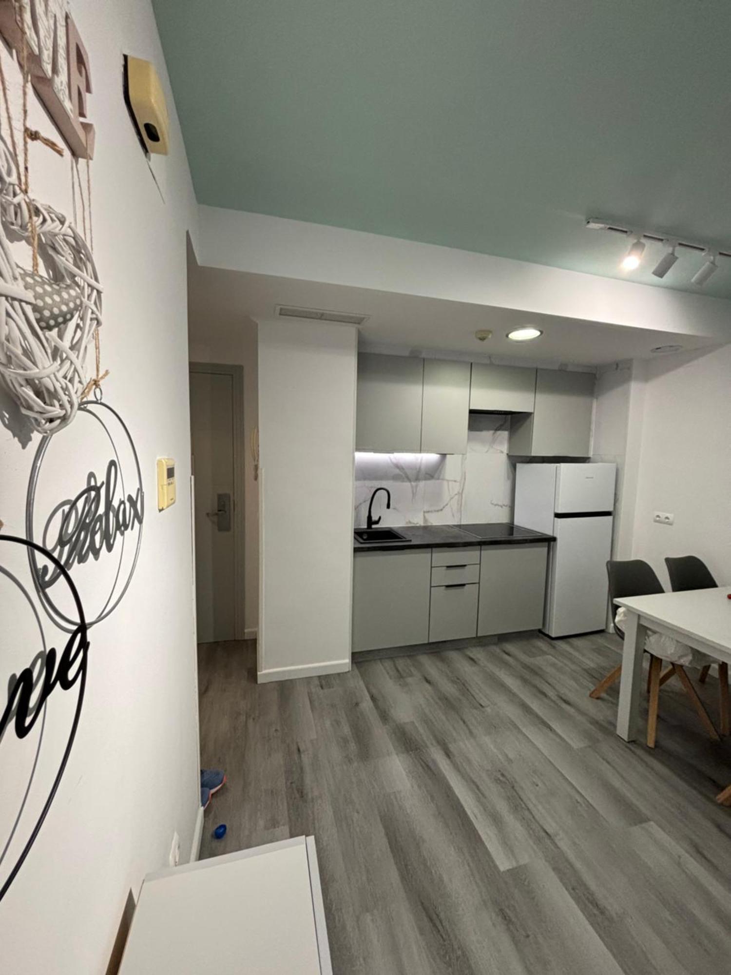 Rock&Bike Calpe Sunny Apartment Екстер'єр фото